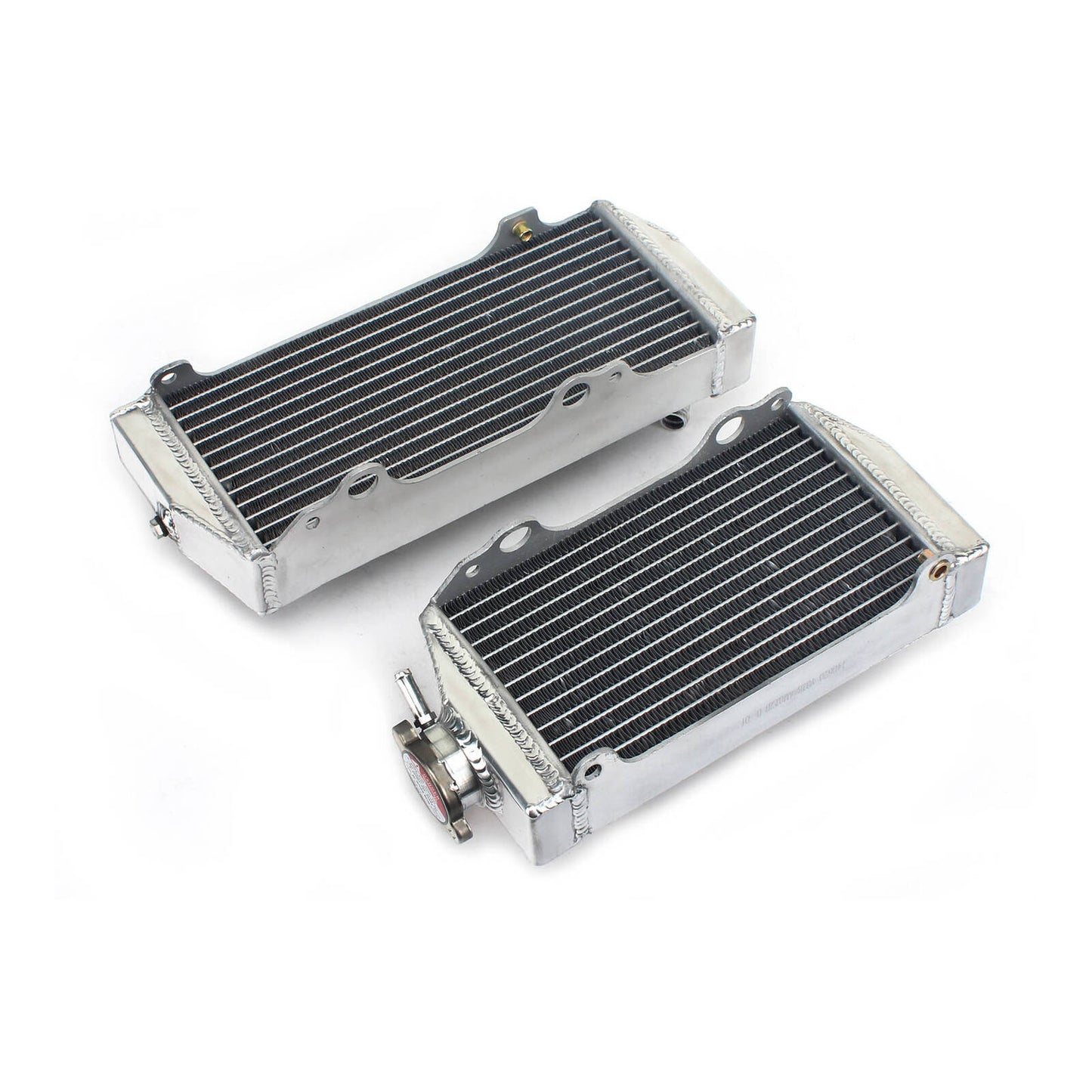 WHITES RADIATORS SUZ RMZ450 06 PAIR