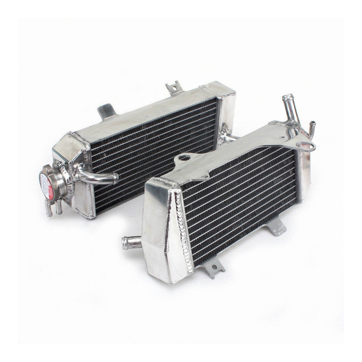 WHITES RADIATORS HON CRF450R 09-12 PAIR