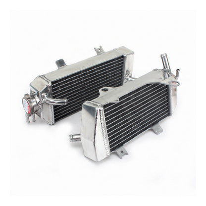 WHITES RADIATORS HON CRF450R 09-12 PAIR