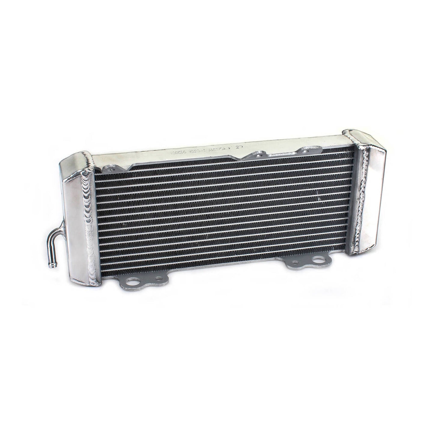 WHITES RADIATOR LEFT KAW KX250F 09-11