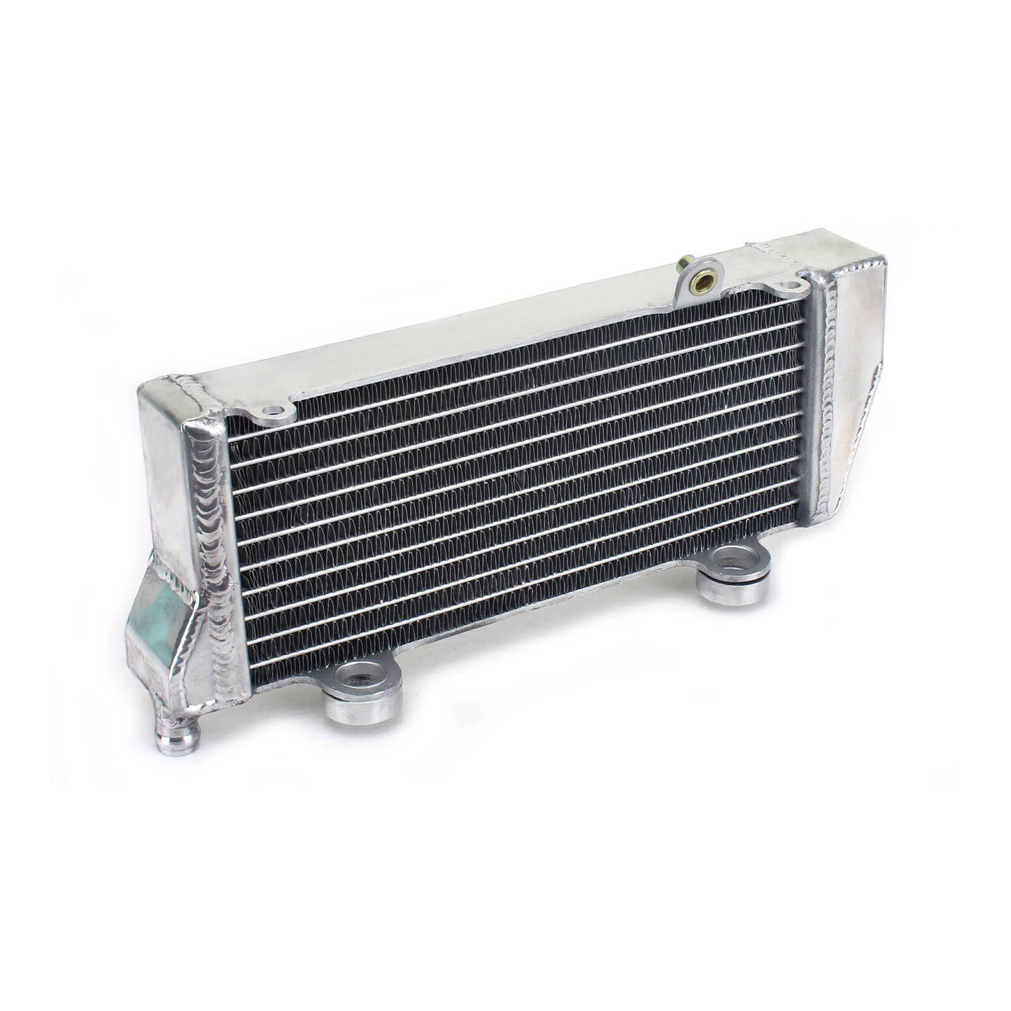 WHITES RADIATOR LEFT KTM XC-F/SX-F/SMR 450 07-10