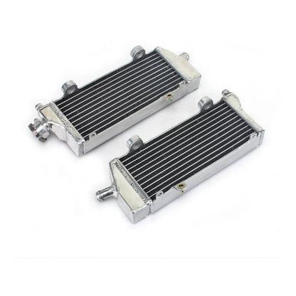 WHITES RADIATORS KTM SXF250 07 PAIR