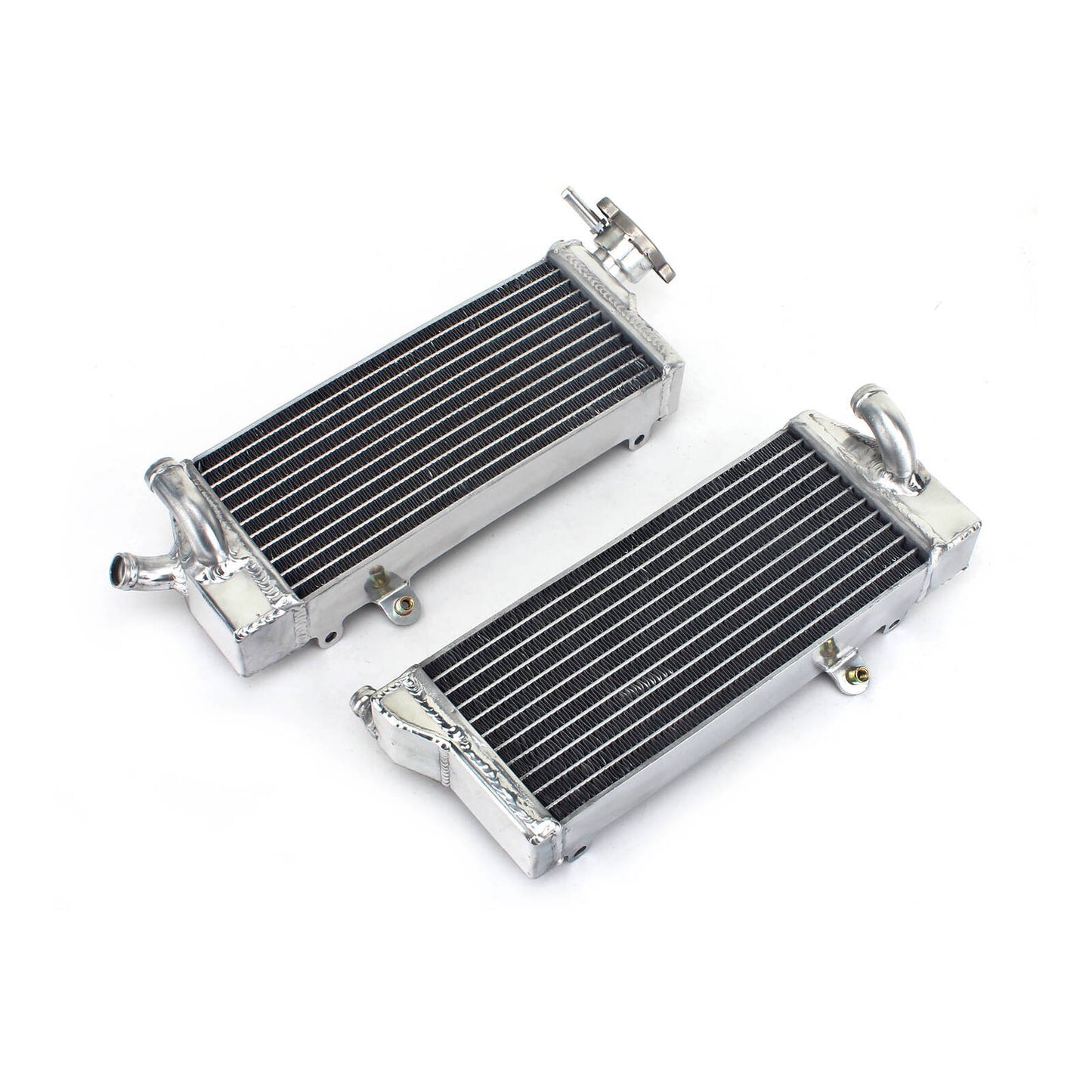 WHITES RADIATORS KTM SX125 07 PAIR