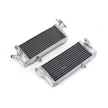 WHITES RADIATORS KTM SX125 07 PAIR