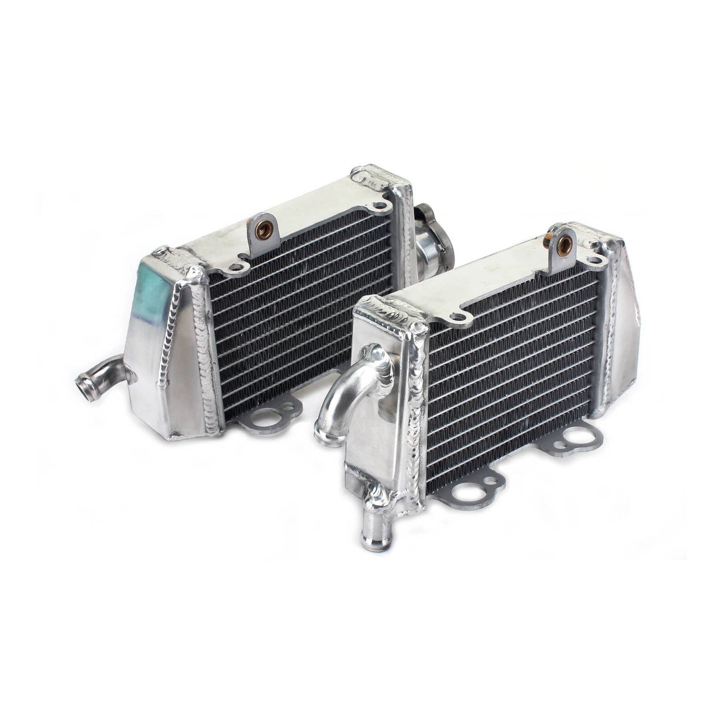 WHITES RADIATORS KTM SX65 09-14 PAIR