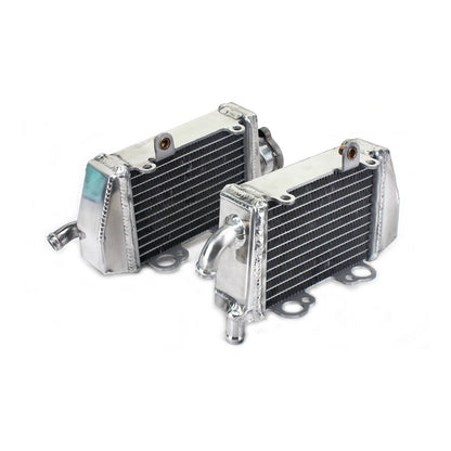 WHITES RADIATORS KTM SX65 09-14 PAIR