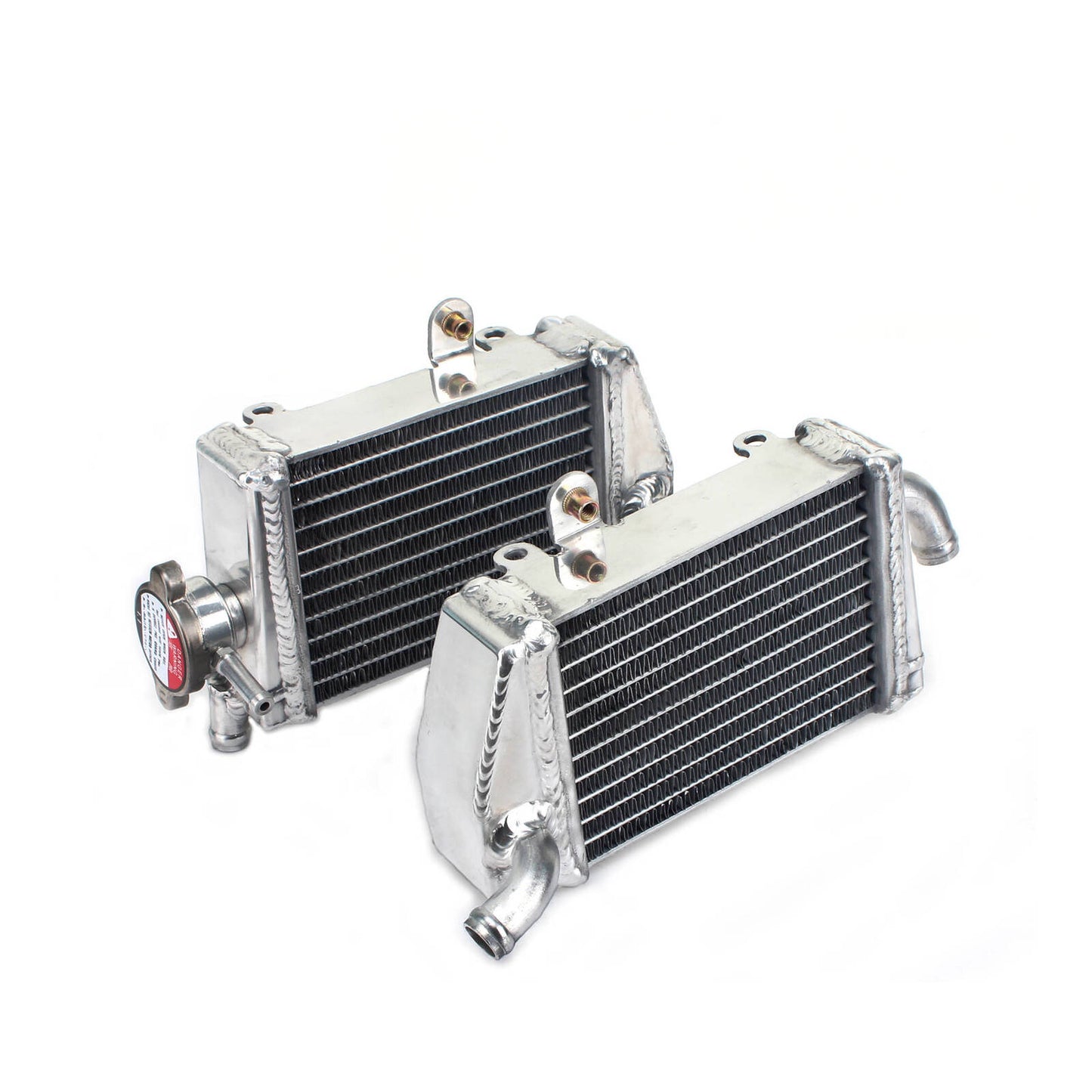WHITES RADIATORS KTM SX65 09-14 PAIR