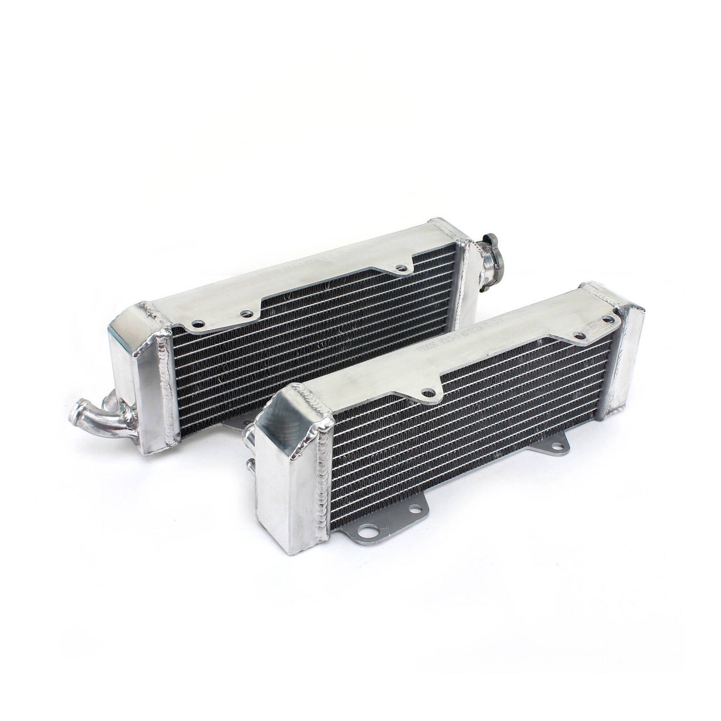 WHITES RADIATORS HON XR650R 00-07 PAIR