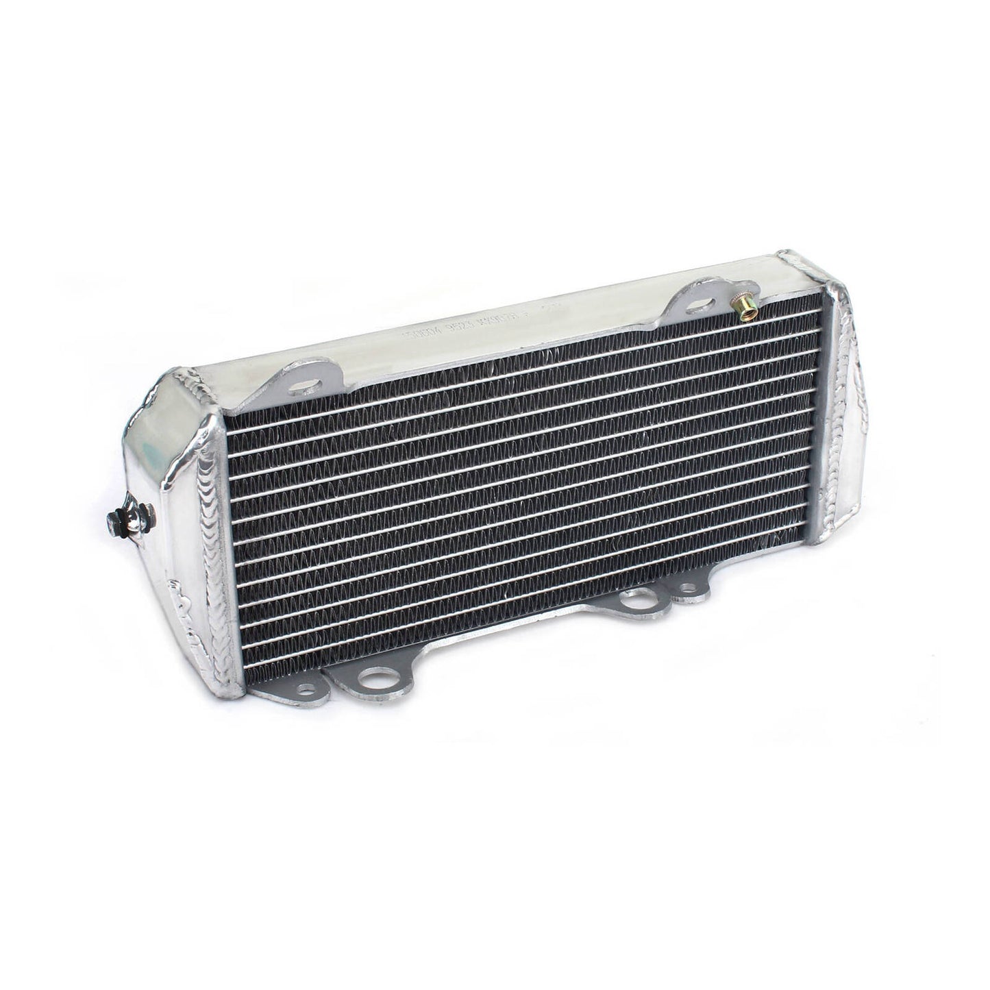 WHITES RADIATOR LEFT SUZ RMZ450 08-11