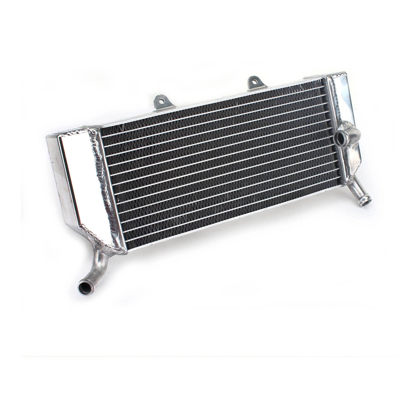WHITES RADIATOR LEFT HON CRF450X 05-17