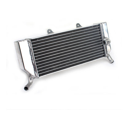 WHITES RADIATOR LEFT HON CRF450X 05-17