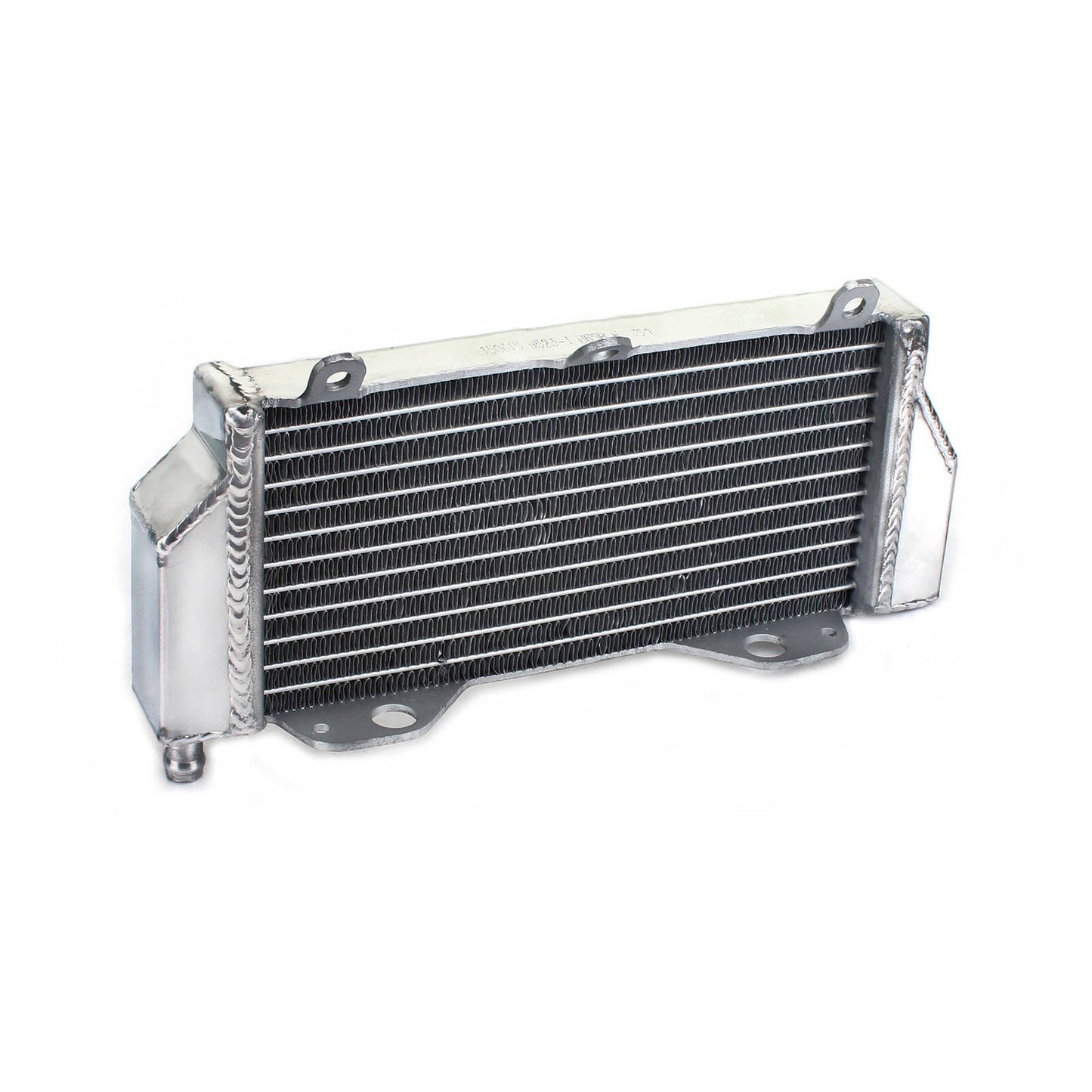 WHITES RADIATOR LEFT YAM YZ250F 10-13
