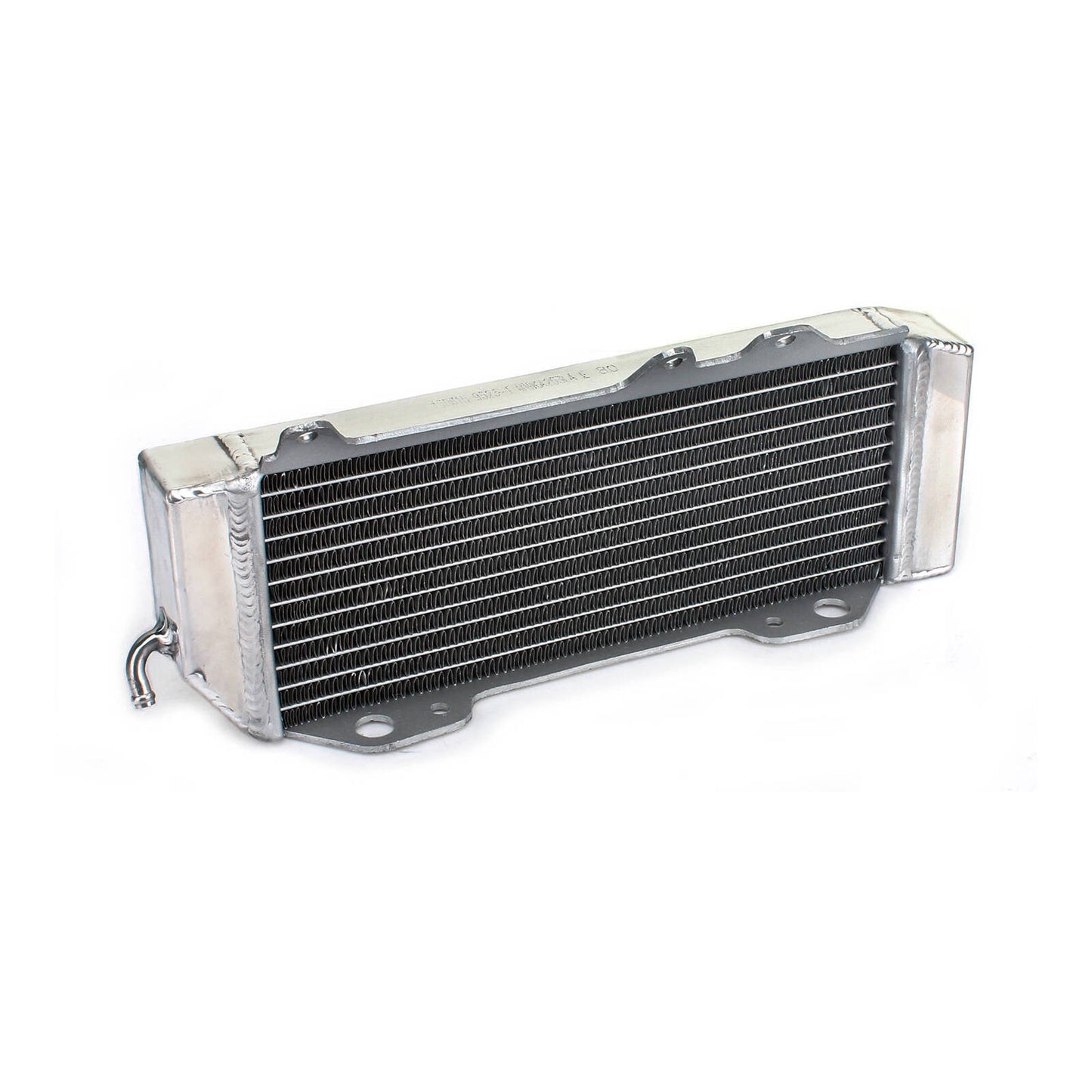 WHITES RADIATOR LEFT KAW KX250F 12-16
