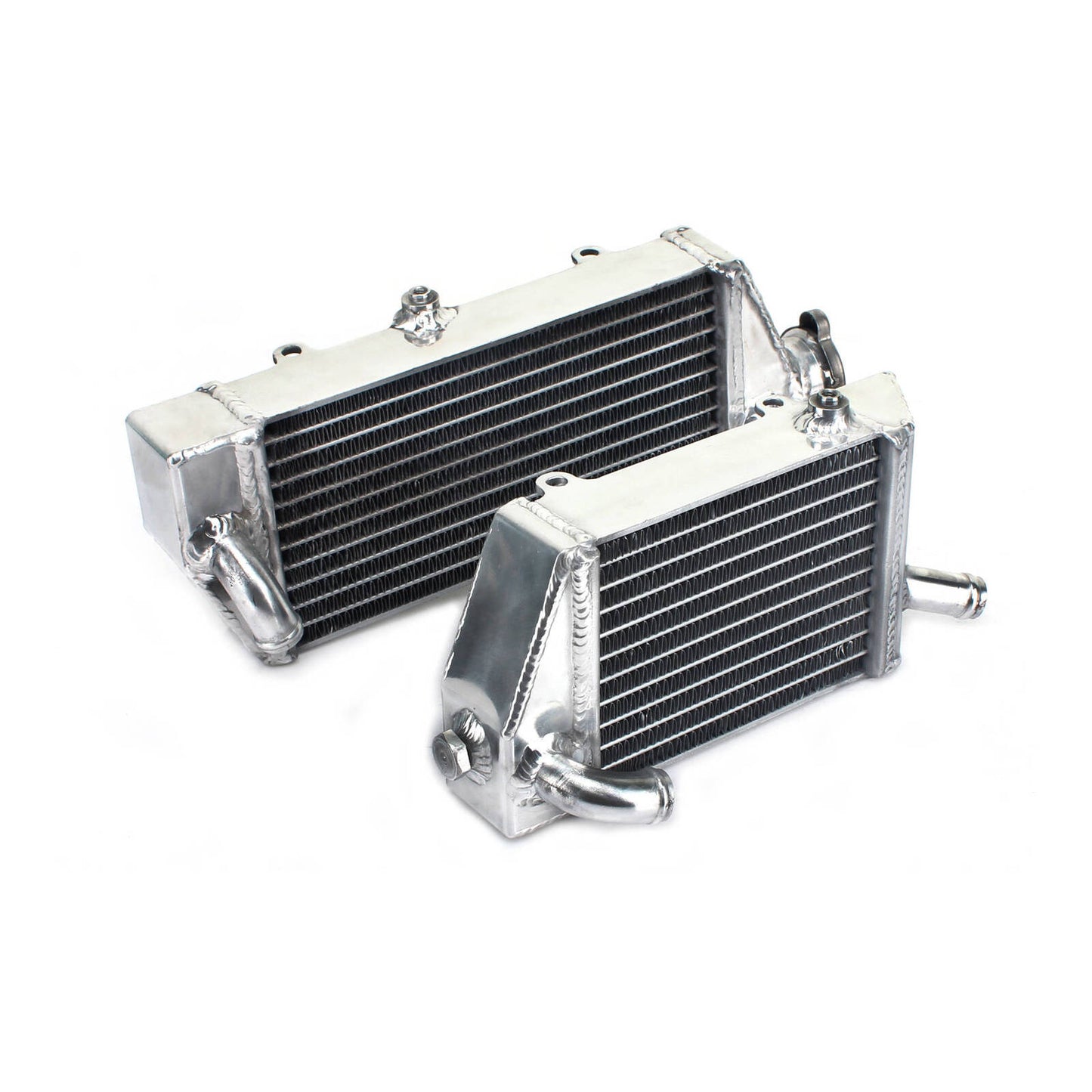 WHITES RADIATORS KTM SX85 13 PAIR