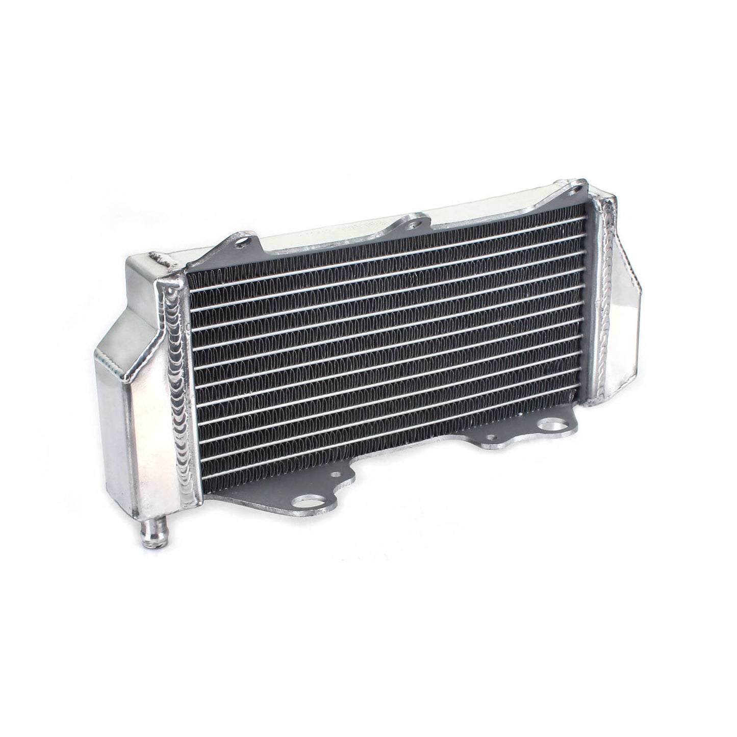 WHITES RADIATOR LEFT YAM YZ450F 10-13