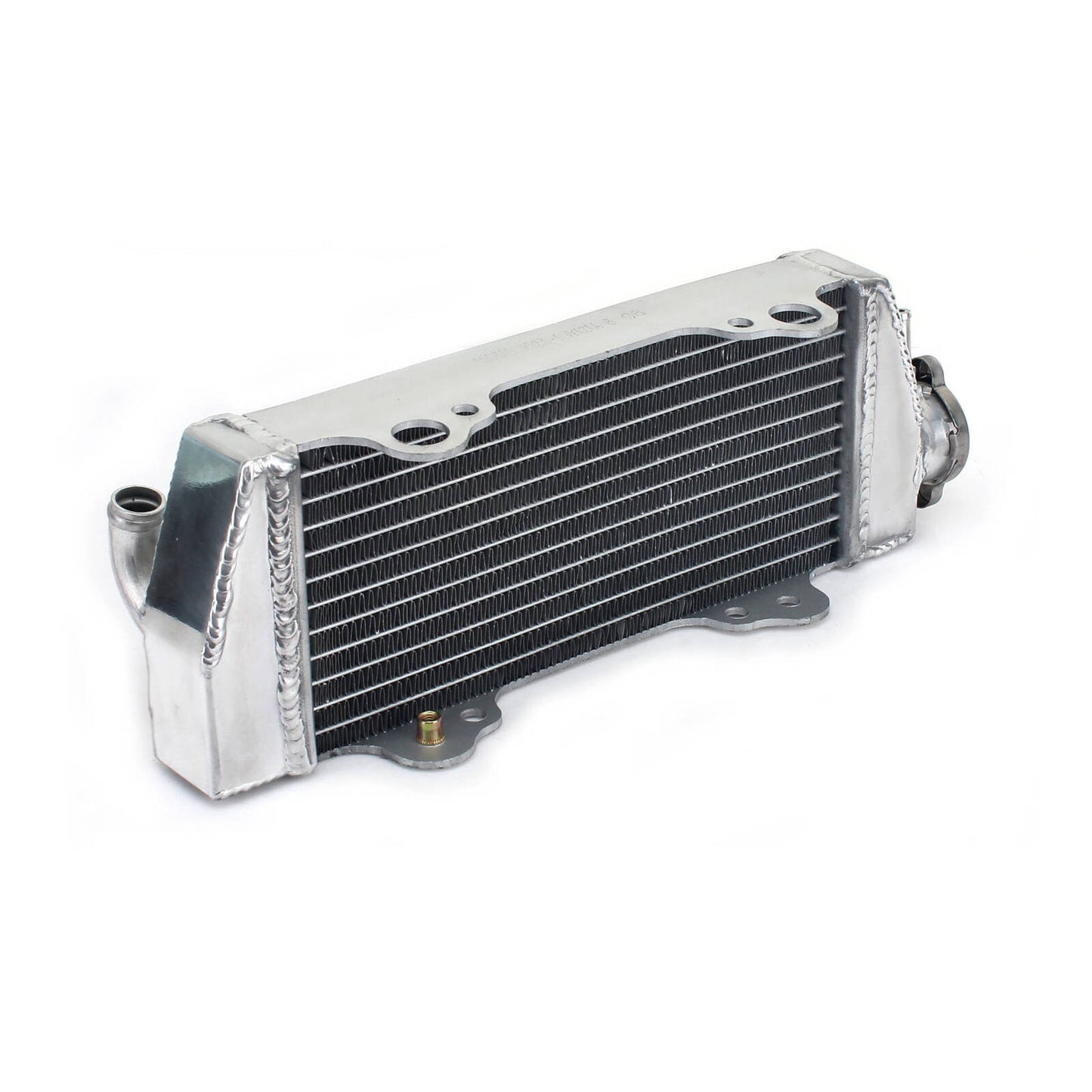 WHITES RADIATOR LEFT KTM 250/300/380 EXC/MXC/SX 98-03