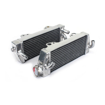 WHITES RADIATORS KTM 250/300/380 EXC/MXC/SX 98-03 PAIR