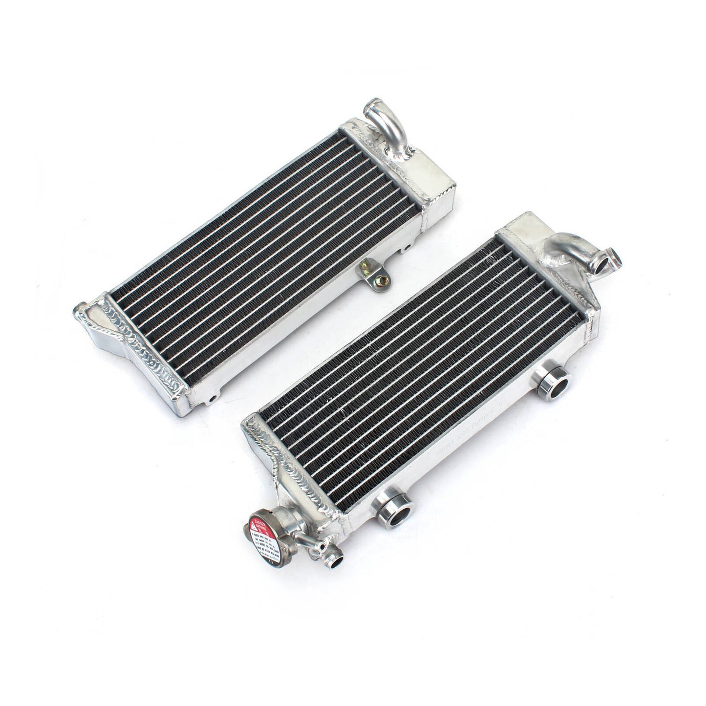 WHITES RADIATORS KTM XC125/200/250/300 SX125/150/200 13 PAIR
