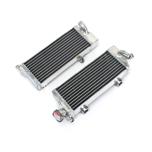 WHITES RADIATORS KTM XC125/200/250/300 SX125/150/200 13 PAIR