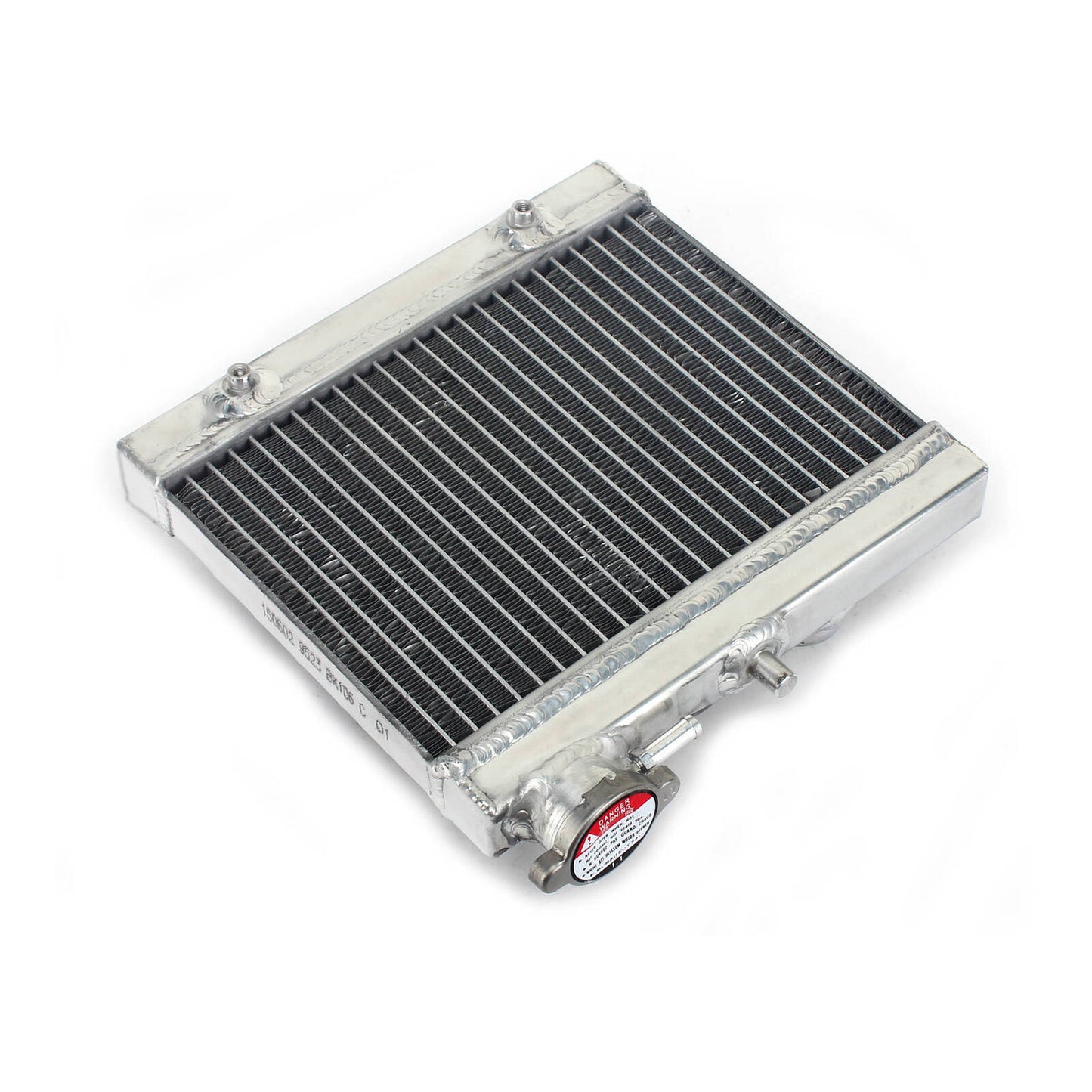 WHITES RADIATOR KTM FREERIDE 250R 14 *(single)