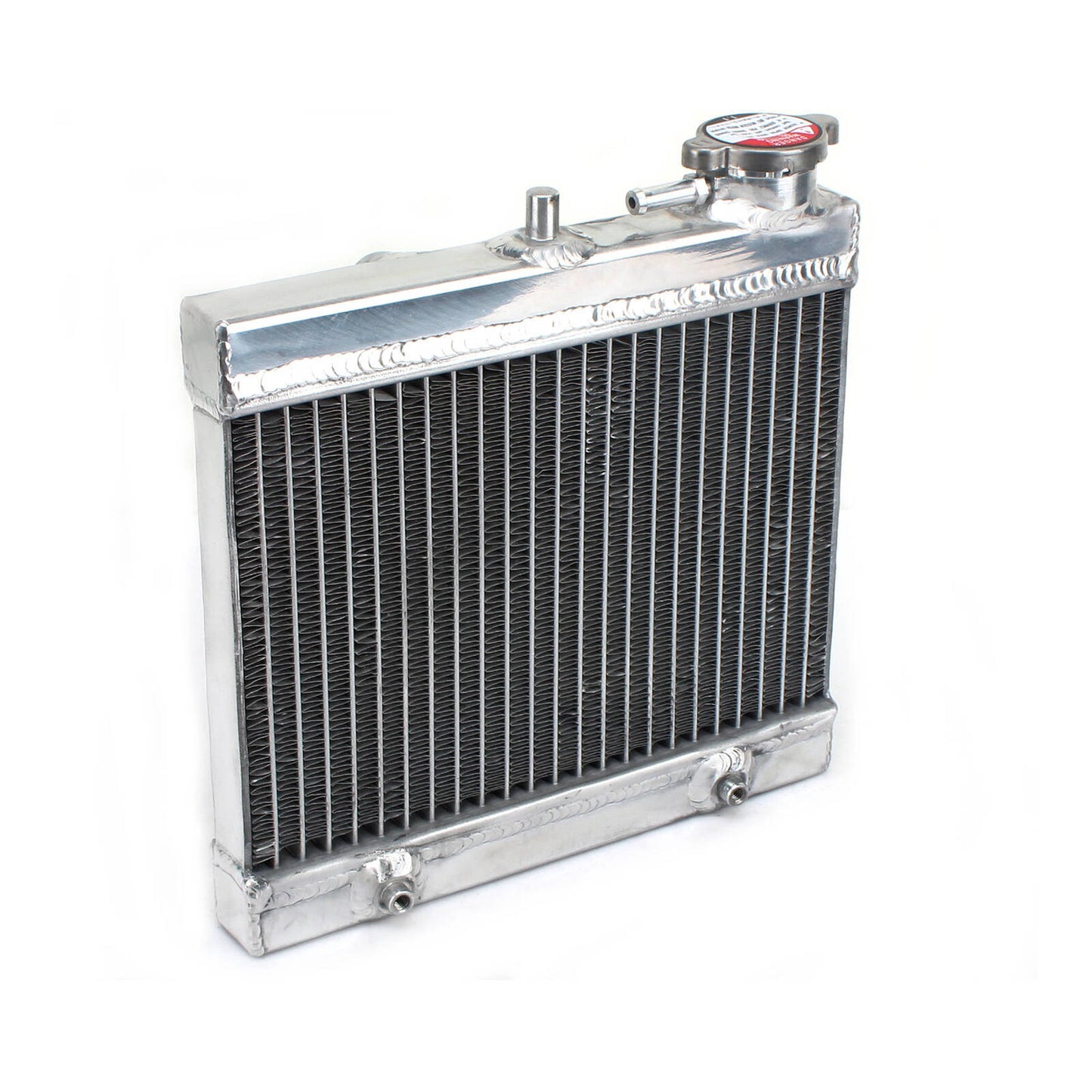 WHITES RADIATOR KTM FREERIDE 250R 14 *(single)