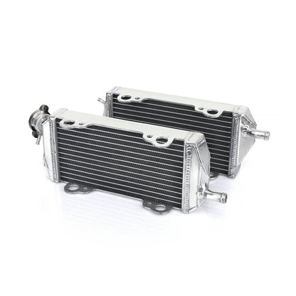 WHITES RADIATORS GAS GAS EC/MC 200  250  300 07-17 PAIR