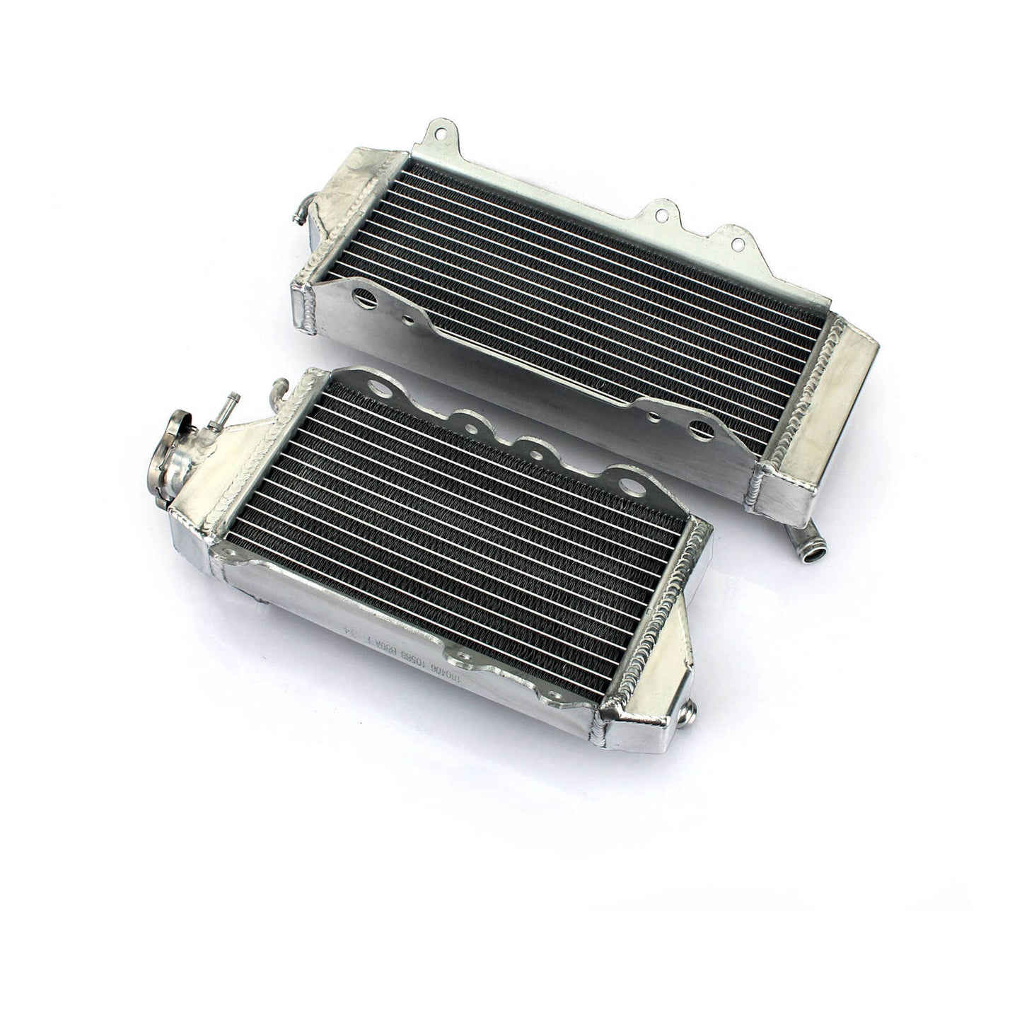 WHITES RADIATORS KAW KX450F 12-15 KLX450F 12-13 PAIR