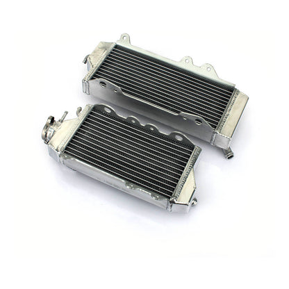 WHITES RADIATORS KAW KX450F 12-15 KLX450F 12-13 PAIR