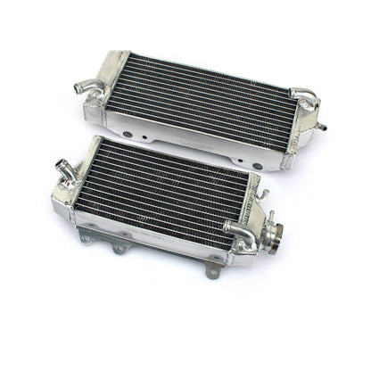 WHITES RADIATORS KAW KX450F 12-15 KLX450F 12-13 PAIR
