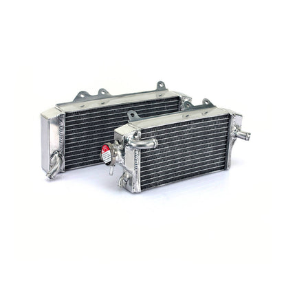 WHITES RADIATORS KAW KX450F 12-15 KLX450F 12-13 PAIR
