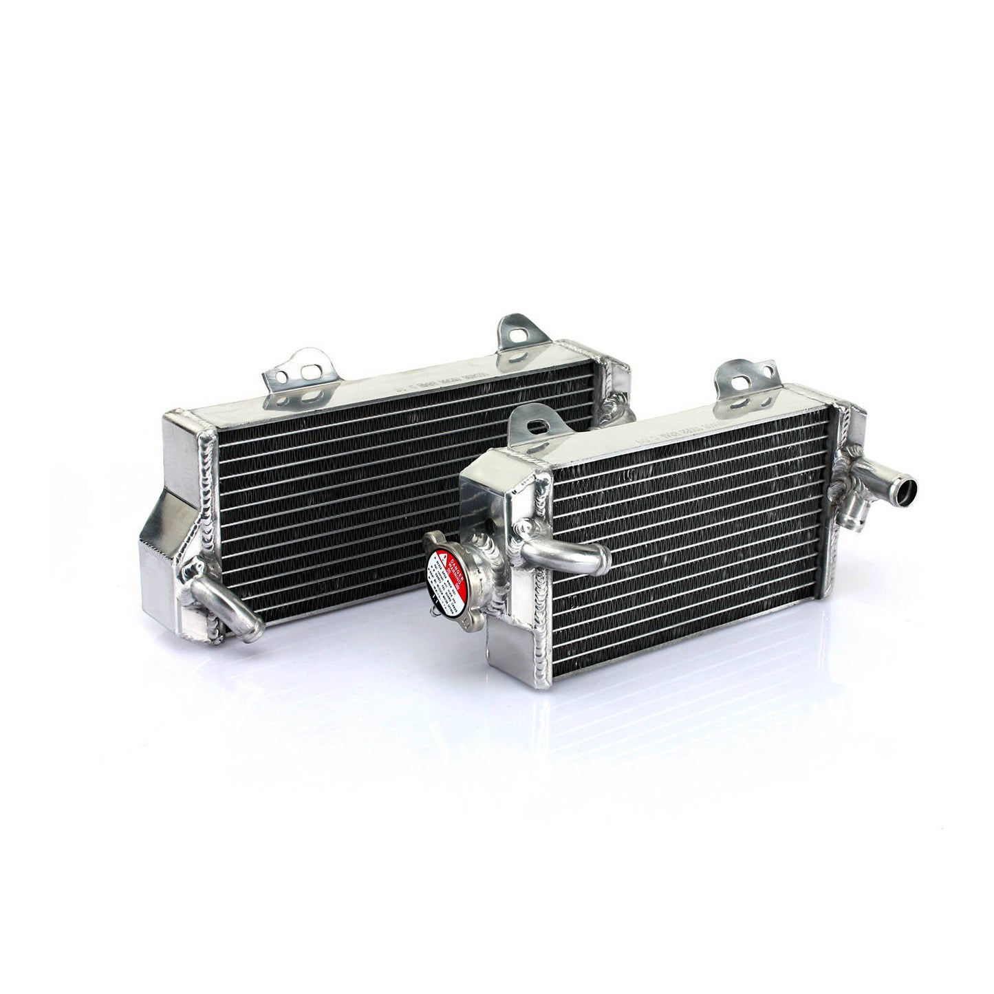 WHITES RADIATORS SUZ RMZ450 12-16 PAIR