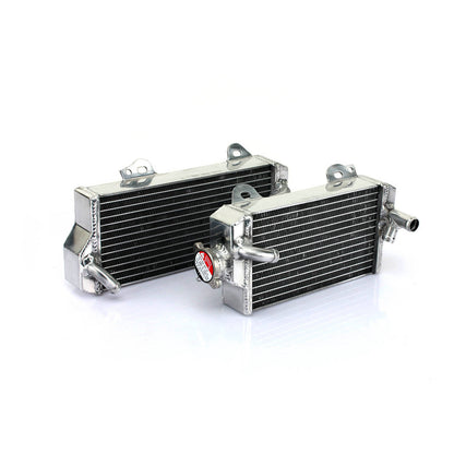 WHITES RADIATORS SUZ RMZ450 12-16 PAIR