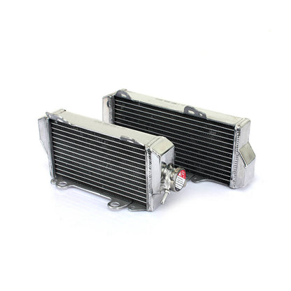WHITES RADIATORS SUZ RMZ450 12-16 PAIR