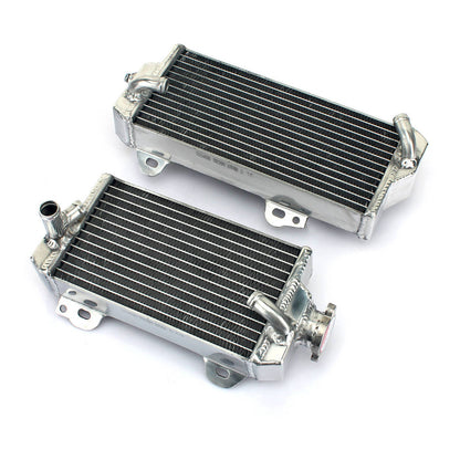 WHITES RADIATORS SUZ RMZ450 12-16 PAIR