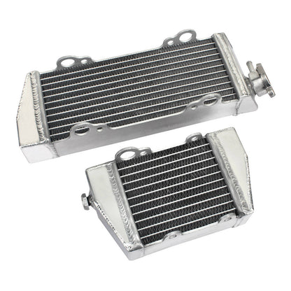 WHITES RADIATORS KTM SX85/105 03-10 PAIR