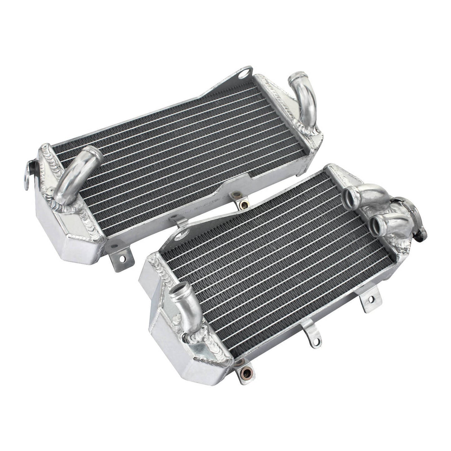 WHITES RADIATORS HON CRF450R 17-20 PAIR