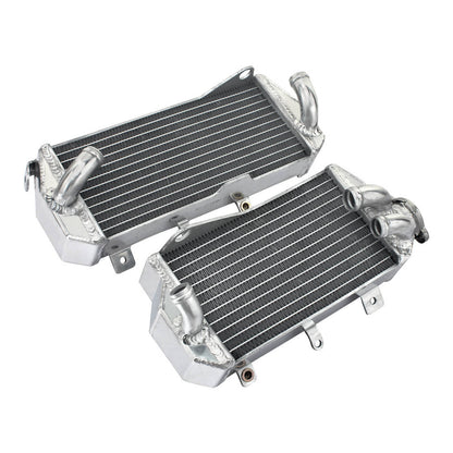 WHITES RADIATORS HON CRF450R 17-20 PAIR
