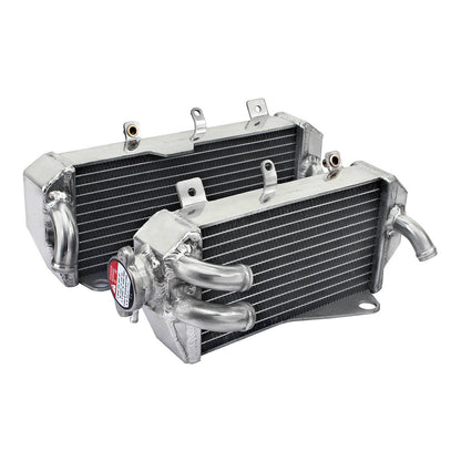 WHITES RADIATORS HON CRF450R 17-20 PAIR
