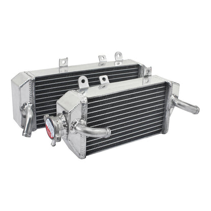 WHITES RADIATORS KX450F 16-18 KX450 2019 PAIR
