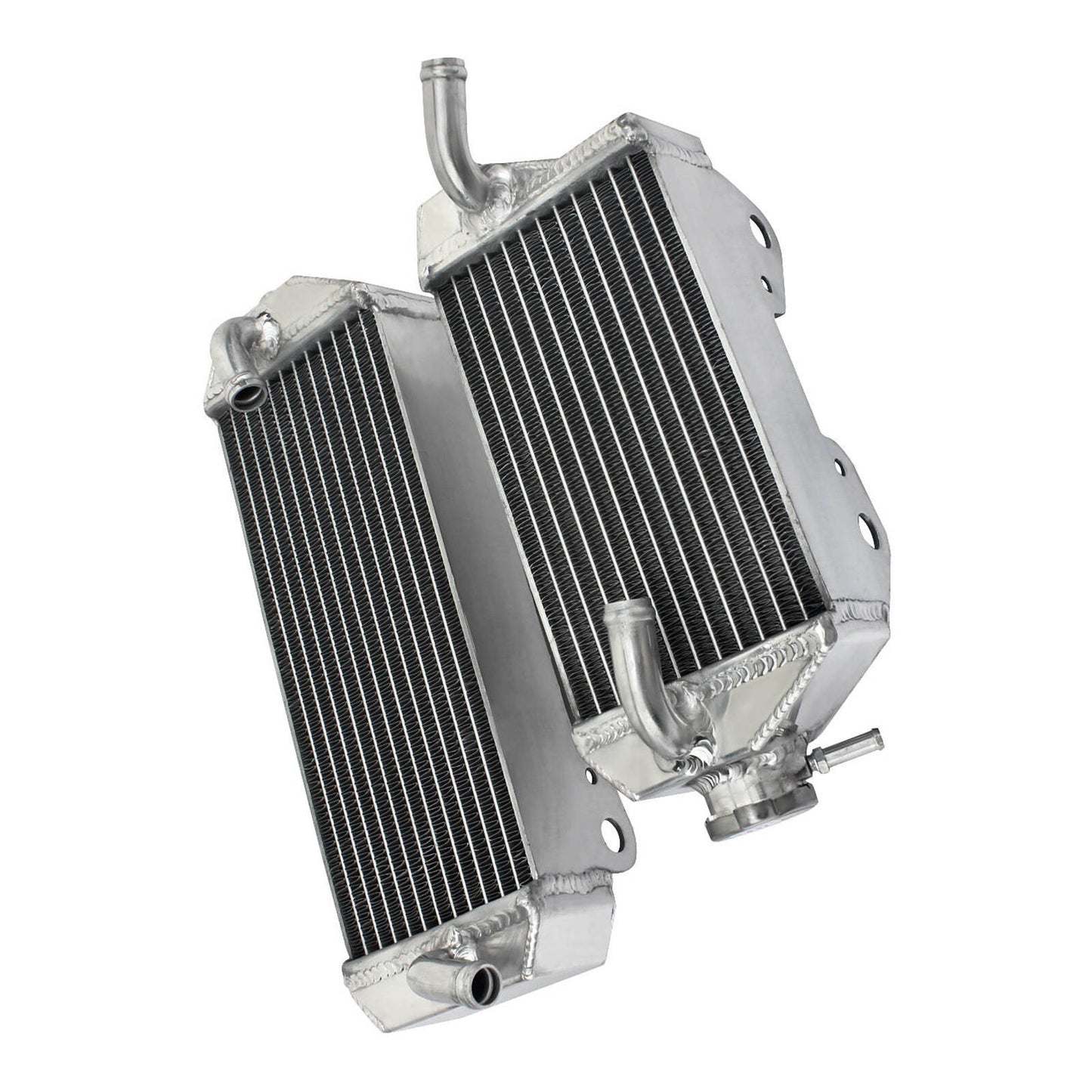 WHITES RADIATORS KX450F 16-18 KX450 2019 PAIR