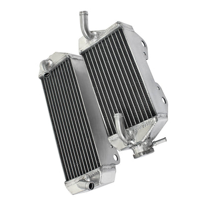 WHITES RADIATORS KX450F 16-18 KX450 2019 PAIR