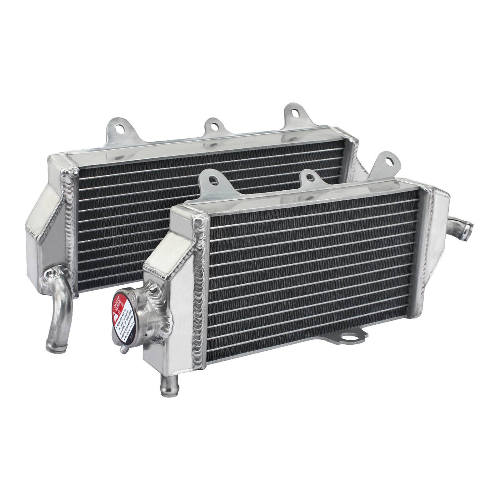 WHITES RADIATORS YAM WR450F 12-15 PAIR – Buzz Bikes
