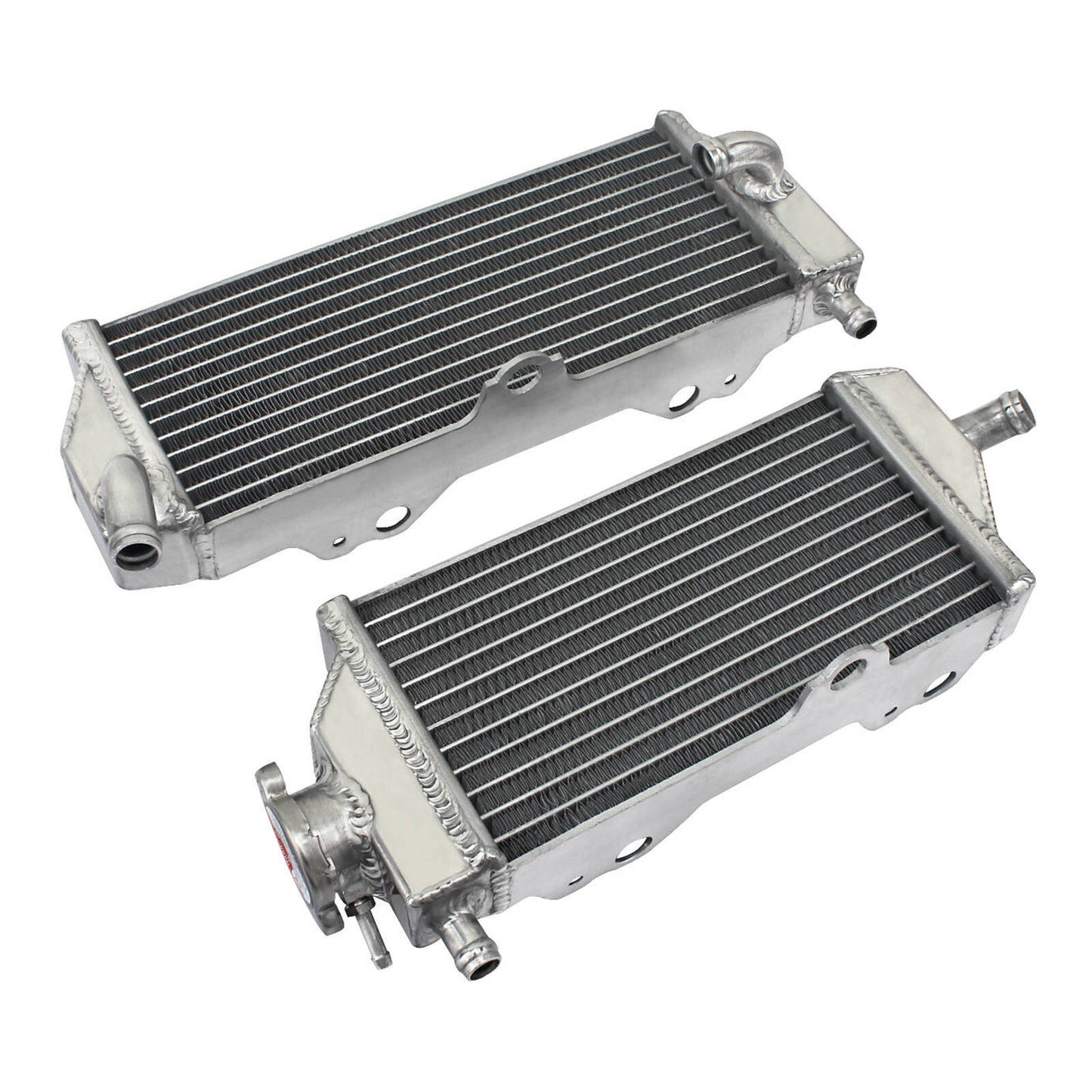 WHITES RADIATORS YAM WR450F 12-15 PAIR