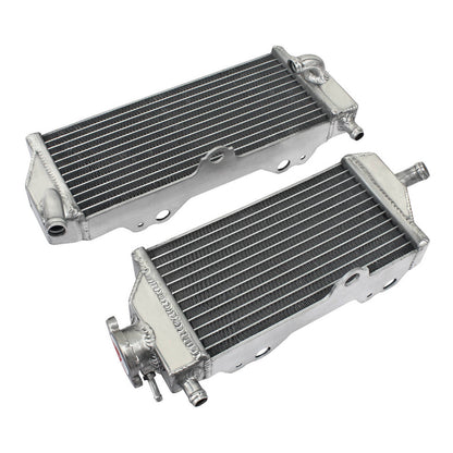 WHITES RADIATORS YAM WR450F 12-15 PAIR