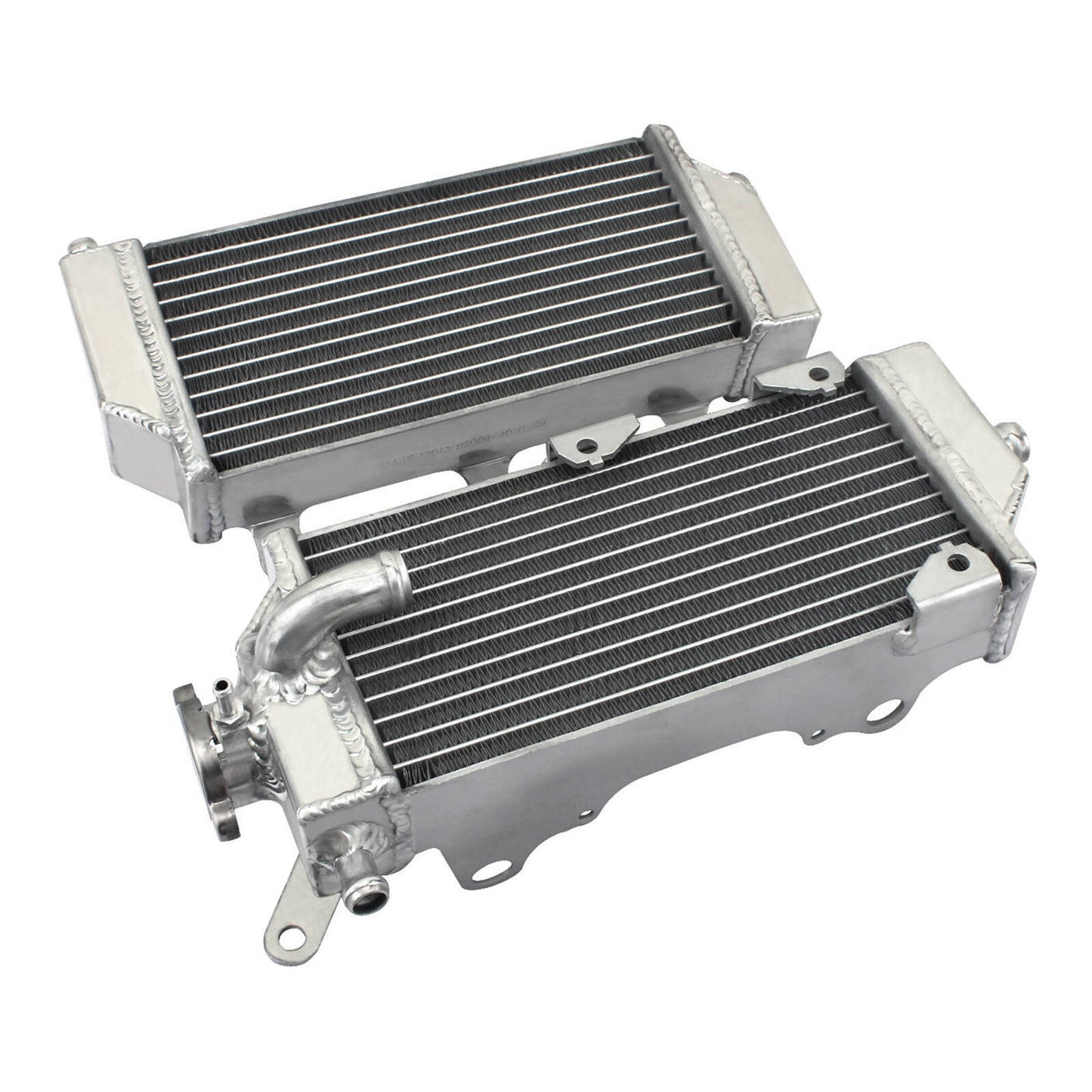 WHITES RADIATORS YAM WR450F/YZ450F 16-18 PAIR