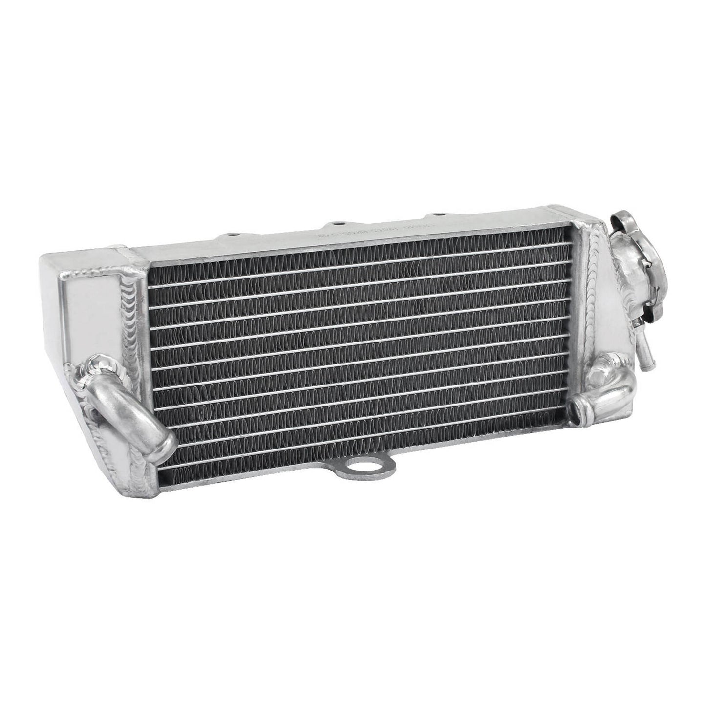 WHITES RADIATOR KTM SX65 02-08 *(single)