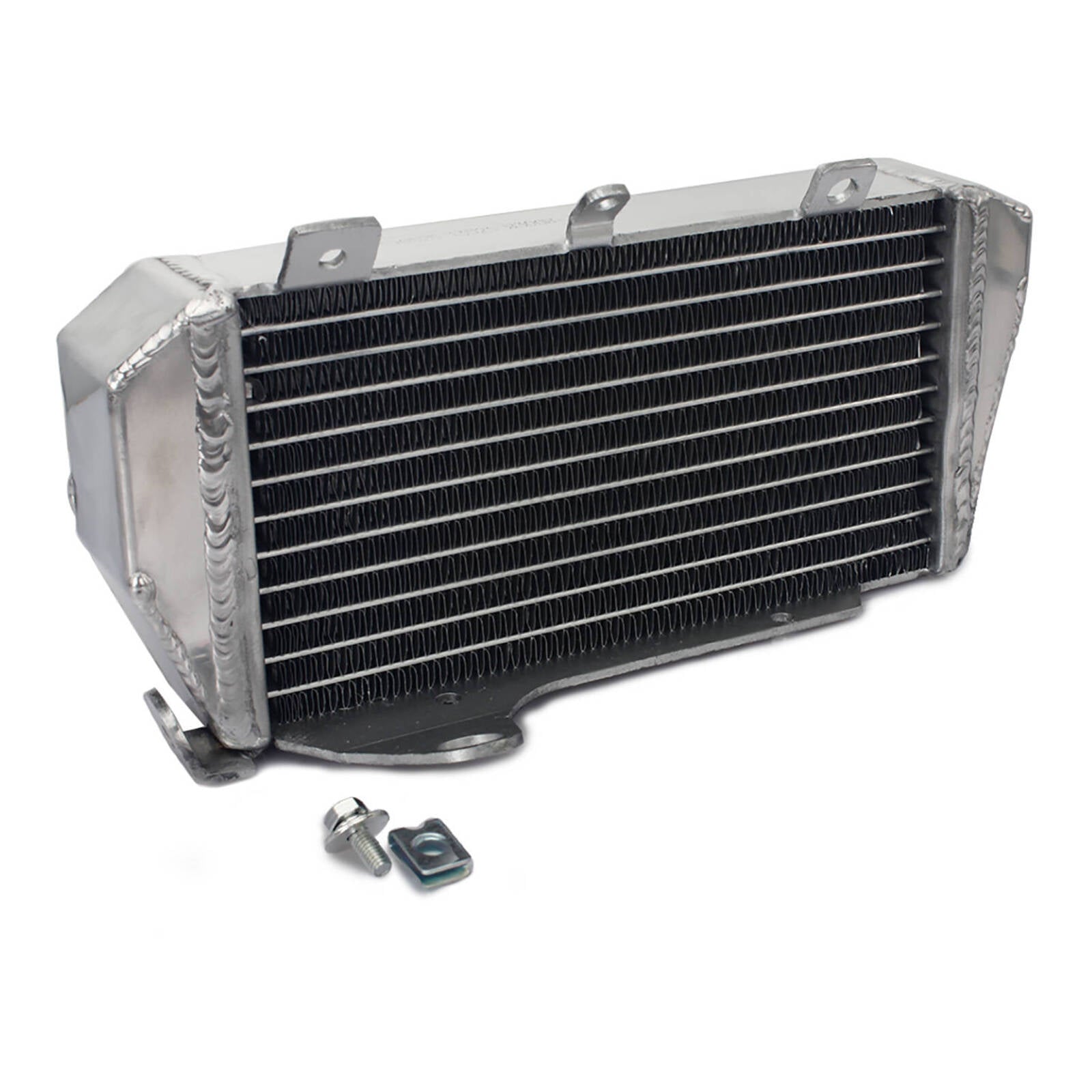 WHITES RADIATOR LEFT HON CRF250RX 2019 – Buzz Bikes