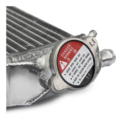 WHITES RADIATOR RIGHT SHER SE-R250/300 - Indent only'