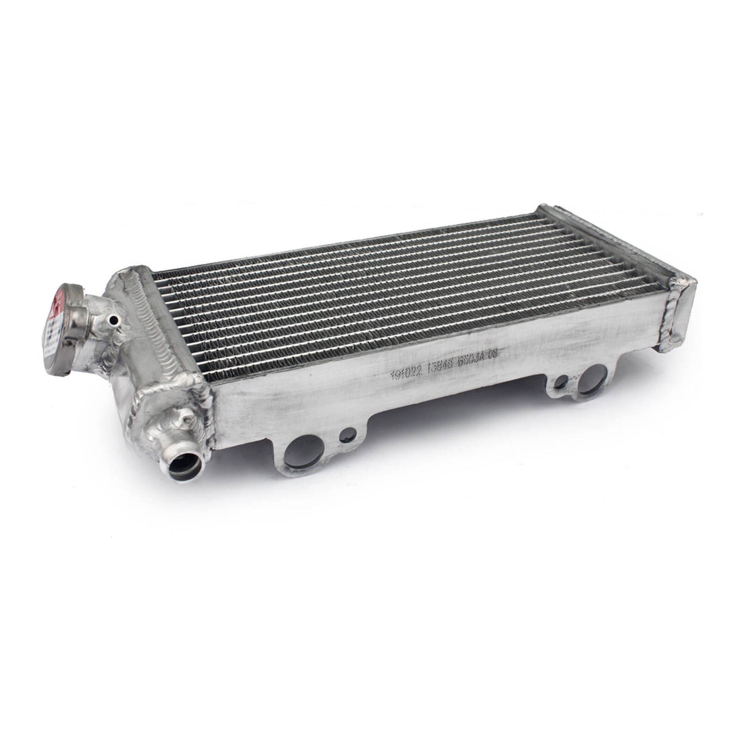 WHITES RADIATOR RIGHT SHER SE 250/300 - Indent Only