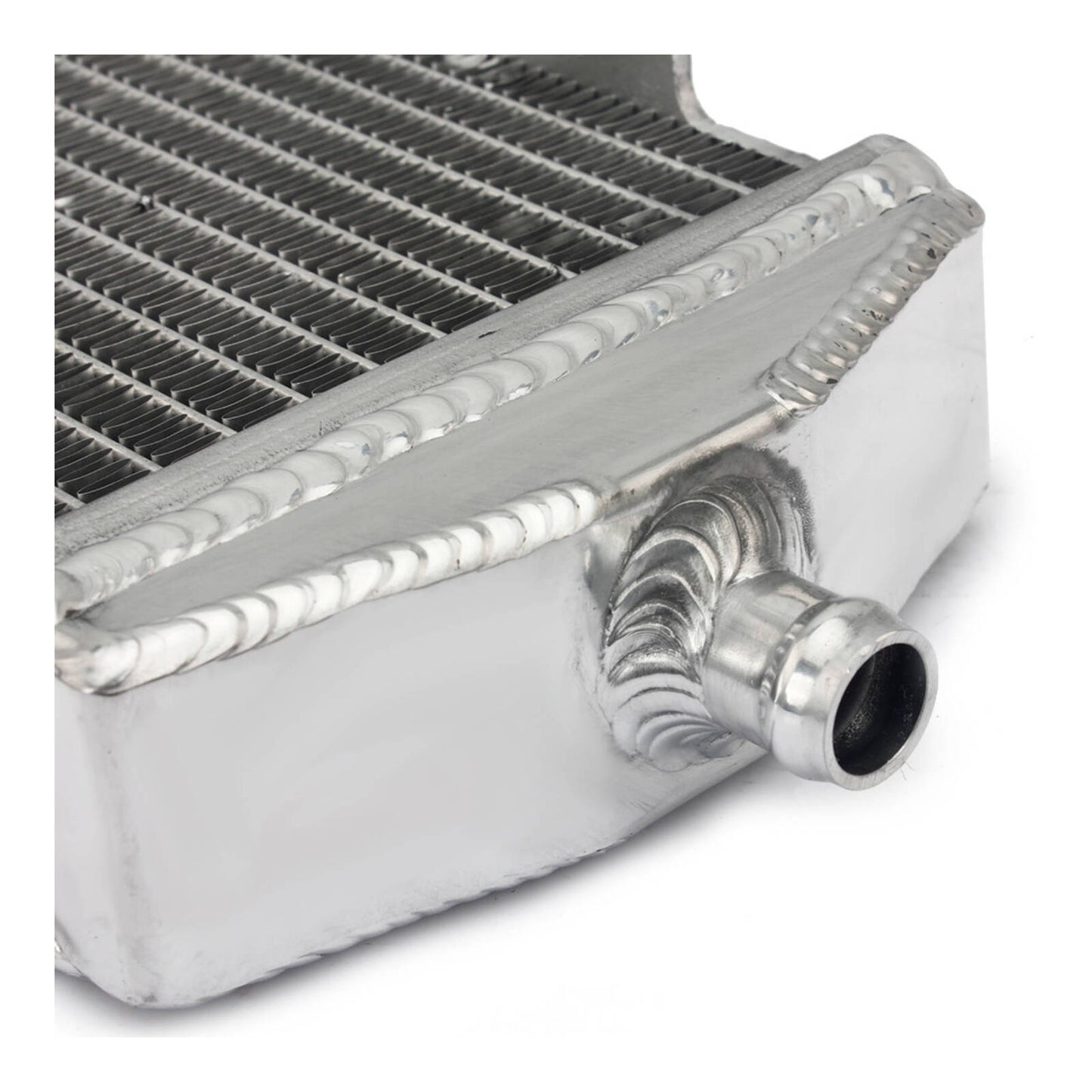 WHITES RADIATOR LEFT SHER SEF-R250/300/450 - Indent Only